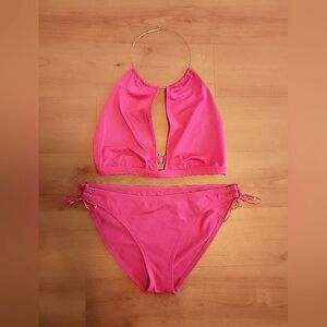 Victoria's Secret Pink Bikini Set